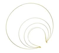 YROHGKPN Diadema de cuatro capas con corona para mujer, diadema de Dios vintage, diadema formal para eventos, fiestas, fiestas de novia, tocado de cuatro capas