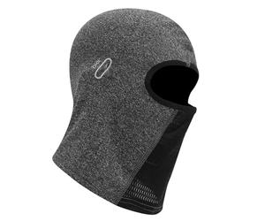 YROHGKPN Divertido sombrero de ladrón para hombre, gorro de disfraz de forro polar suave, ropa deportiva, motocicleta, invierno, resistente al viento, Gris corto, Talla única