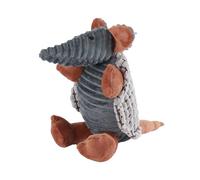 YROHGKPN El juguete interactivo para masticar para perros ofrece cuidado dental gracias a los materiales de fibra de maíz y un juguete de entretenimiento para perros
