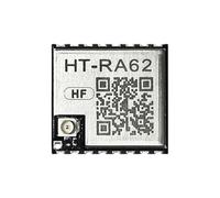 YROHGKPN El módulo RA62 con tecnología antiinterferencias garantiza una transmisión de datos estable en entornos complejos para el desarrollo de sistemas IoT con bajo consumo de energía