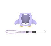 YROHGKPN Elegante protector de silicona para mascotas virtuales, diseño único de moda, funda protectora de silicona para mascotas electrónicas, protector de cuerpo completo, a prueba de arañazos para