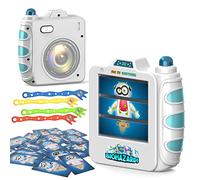 YROHGKPN Entrenamiento de reacción creativa, cámara de caza, juego de mesa de aprendizaje para W/fichas, centros de actividad, niños, escritorio, juguetes y gadgets para oficina, adultos, oficina