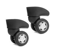 YROHGKPN Equipaje giratorio para reparación, maletín, trolley, izquierda y derecha, sustitución del carro, W166