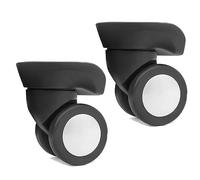 YROHGKPN Equipaje giratorio para reparación, maletín, trolley, izquierda y derecha, sustitución del carro, W161