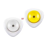 YROHGKPN Escoba para huevos, herramienta de cocina, herramienta para huevos, galletas, abridor, accesorios de bar, plástico ABS duradero, fácil de usar, regalo para amantes de la cocina, perforador