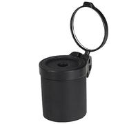 YROHGKPN Espejo retrovisor plegable 360 grados para bicicleta de carretera, bicicleta, manillar, vista trasera, plegable, funda de montaje, rueda final