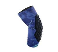 YROHGKPN Espinilleras, fútbol, pantorrillas, antideslizantes, compresión, baloncesto, manguito de pierna, soporte para pantorrillas, protección para piernas, rodilleras, rodilleras para correr