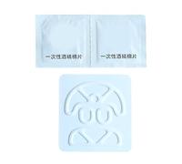 YROHGKPN Esports PTFE Patines de hielo para Endgame Gear OP1WE/4K/8K Precisa Durabilidad Gaming Deslizamiento Suave Fácil Instalación Pies