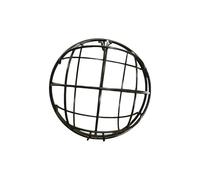 YROHGKPN Estación de alimentación para pájaros de hierro forjado, resistente a la intemperie, fácil de instalar, soporte para bolas de sebo para patio