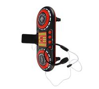 YROHGKPN Estación de mezcla educativa para niños, juguete interactivo con voz y creación de ritmos, juguete musical para niños pequeños