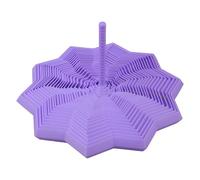 YROHGKPN Estrella sensorial hexagonal equipada impresa en 3D para estimulación multisensorial, alivio del estrés, juguete portátil para estudiantes, alivio de presión científico