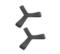 YROHGKPN Expert Finish Possessors Elastomer Building Plan Ergonómico Trilateral Plan Pedestal Seguro para Pluralistas Splashers Pack de 2 Accesorios de Natación