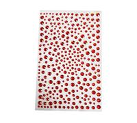 YROHGKPN Face Jewels Stickers Pearls Eyeshadow Crystals Decals Decoration Beauty Diamonds for Music Festivals and Holiday Parties Rhinestones Face Gems, talla única, como se describe