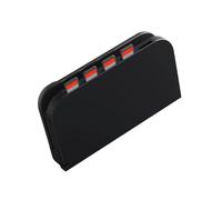 YROHGKPN Fácil instalación, varios colores posibles, compatible con protección de muelle, 2 aspecto elegante, varios tonos disponibles, resistente al agua