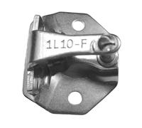 YROHGKPN Funcionamiento suave, resistente a la corrosión, cerradura de puerta trasera 69430-95J00 6943095J00, garantiza menos esfuerzo, cerraduras de portón trasero seguras y estables