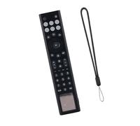 YROHGKPN Funda para TV ERF6A66, mando a distancia solar, diseño flexible para uso diario, protección remota