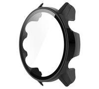 YROHGKPN Funda protectora para carcasa y película para GarminForerunner 955 Marco resistente a los arañazos Película flexible desgaste de la carcasa protectora duradera resistente a los arañazos