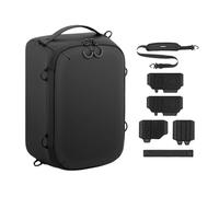 YROHGKPN Funda protectora segura para lentes DSLR Solución de almacenamiento compacta y acolchado a prueba de golpes para proteger valioso equipo de protección de la lente