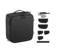 YROHGKPN Funda protectora segura para lentes DSLR Solución de almacenamiento compacta y acolchado a prueba de golpes para proteger valioso equipo de protección de la lente