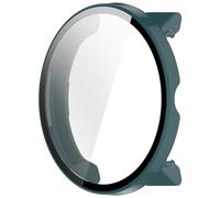 YROHGKPN Funda resistente a los arañazos para Run, protector de pantalla impermeable, marco de concha, carcasa para reloj inteligente, cristal, cubierta antipolvo, protector de pantalla