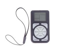YROHGKPN General ACONDICIONING Remote Manager Meet Brand Funcionalidad Humedad Manera 12.2 m Control Distancia Simple Arreglo Botón Permanente ABS Construcción Inteligente Control Remoto con Reloj