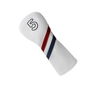 YROHGKPN Golf Mallets Putter Schlagerkopfhülle Schlägerkopfhüllen für Männer Frauen Fahrer Schlägerhüllen Eisen Schlägerhaube Golf Putter Schutzschutz