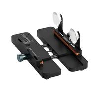 YROHGKPN Herramienta de fijación de teléfono de alta durabilidad para una fácil extracción de pantallas y cubiertas traseras en reparaciones de móviles, uso profesional de bricolaje, abrazadera de