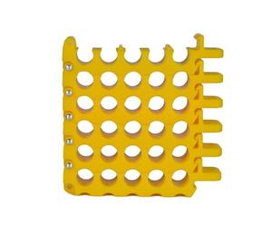 YROHGKPN Herramienta de organización de cables, redes, paquetes de cables, peines de alambre, Cat5, Cat6, Cat7, gestión de cables para servidores de centros de datos, máquinas espaciales, peines de