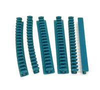 YROHGKPN Herramienta de reparación de abolladuras para daños corporales del coche, puente levadizo, extractor, extracción, pegamento, lengüetas, herramientas manuales, sin pintura, lavadora, juego de