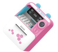 YROHGKPN Innovador depósito de dinero para niños con contador de monedas y tonos de teclas interactivos para la caja de ahorro educativa para la educación financiera