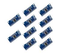 YROHGKPN Interruptor analógico multicanal IC, 16 entradas, baja pérdida de señal, áreas de 2 V-6 V para proyectos electrónicos, conmutación rápida, multiplexor IC