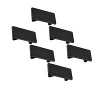 YROHGKPN Interruptor basculante, cubiertas de paneles, placa trasera para coche, botes, salpicaderos, cubiertas resistentes al polvo