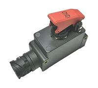 YROHGKPN Interruptor de batería resistente a la corrosión para sistemas eléctricos de camiones FM9 FH12 FM12 FH16 con gestión inteligente y fácil instalación. interruptor de batería impermeable