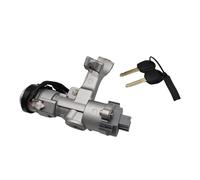 YROHGKPN Interruptor de cilindro de dirección de alta seguridad con llave 819001GL00 antirrobo diseño antirrobo cilindro de encendido de metal