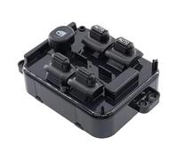 YROHGKPN Interruptor de elevalunas de un solo toque para modelos 2005-2007, diseño ergonómico y resistente a la corrosión, SW5421 DWS-636 5GP27XDVAH SM1803