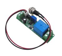 YROHGKPN Interruptor de relé de retardo de tiempo programable con aislamiento fotoeléctrico 10 a Capacidad de carga Señales compatibles y disparo de botón Kit de control de automatización económico