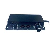 YROHGKPN Interruptores reguladores giratorios de 0 a 10 V, controlador, sincronización, interruptores ajustables para unidades LED, controlador electrónico de balastos