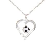 YROHGKPN ' joyería de campo, antialérgico, collar inoxidable para correr, gimnasio, de lo contrario trajes casuales, joyería dinámica ' disponible, Einheitsgröße, como se describe, como se describe