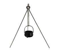 YROHGKPN Juego de accesorios de cocina de juguete flexible con contenedores colgantes rurales y herramientas para niños muñecas de cocina