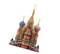 YROHGKPN Kit de construcción "Catedral/Puente de la Torre", modelo histórico de exposición, juguete, ornamento, oficina, decoración del hogar, coleccionables, regalo, juego de catedrales