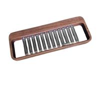 YROHGKPN Lámpara de ritmo de música electrónica, lámpara de recogida, tubo brillante, decoración de escritorio, regalo de Año Nuevo para novio, decoración de tubo de brillo