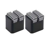 YROHGKPN Limpiador de boquillas de impresora para laboratorio P1 instalación segura y fácil mejora los resultados de impresión Cepillo de limpieza de boquillas