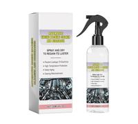 YROHGKPN Limpiador de motor de coche de 120 ml, desengrasante, sistema de aceite de coche seguro y eficaz y pulverizador