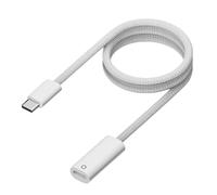 YROHGKPN Línea de carga global para lápices electrónicos de primera generación Cable de bobina de PVC resistente a la intemperie con respuesta de almacenamiento denso Fuente de alimentación eficiente