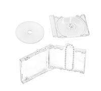 YROHGKPN Llavero de disco acrílico para colgar en forma de disco, cadenas de marco, para parejas, aniversario, graduación, regalo, colgante, clip portátil, accesorio coleccionable