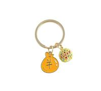 YROHGKPN Llavero único de Mahjong and Money Bag Pendant Fashion Key Pendant for Key or Bags with Exquisite Craftsmanship Unique Keychain for Bags, M, Talla única