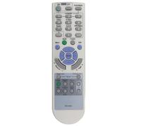 YROHGKPN Mando a distancia de repuesto para proyector NEC Rd-450c Rd-448e Np-v260+ V230+ Me360, color blanco