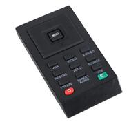 YROHGKPN Mando a distancia ergonómico para proyector AS304, AS309, AS314, AS317, AS319, funcionamiento intuitivo, para entusiastas del cine en casa, respuesta rápida