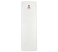 YROHGKPN Mando a distancia inteligente para unidades de aire acondicionado CRMC B153JBEZ con modo que reduce el consumo de batería, control remoto universal