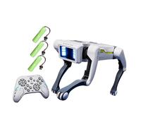 YROHGKPN Mascota interactiva con inteligencia artificial con reconocimiento emocional de apretón de manos y adaptación continua para un compañero de IA de unión social para todas las edades